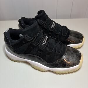 Size 4Y (GS) - Jordan 11 Retro Low Barons